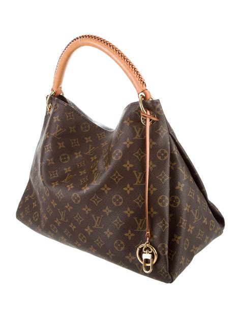 louis vuitton totally mm monogram|louis vuitton monogram artsy mm.